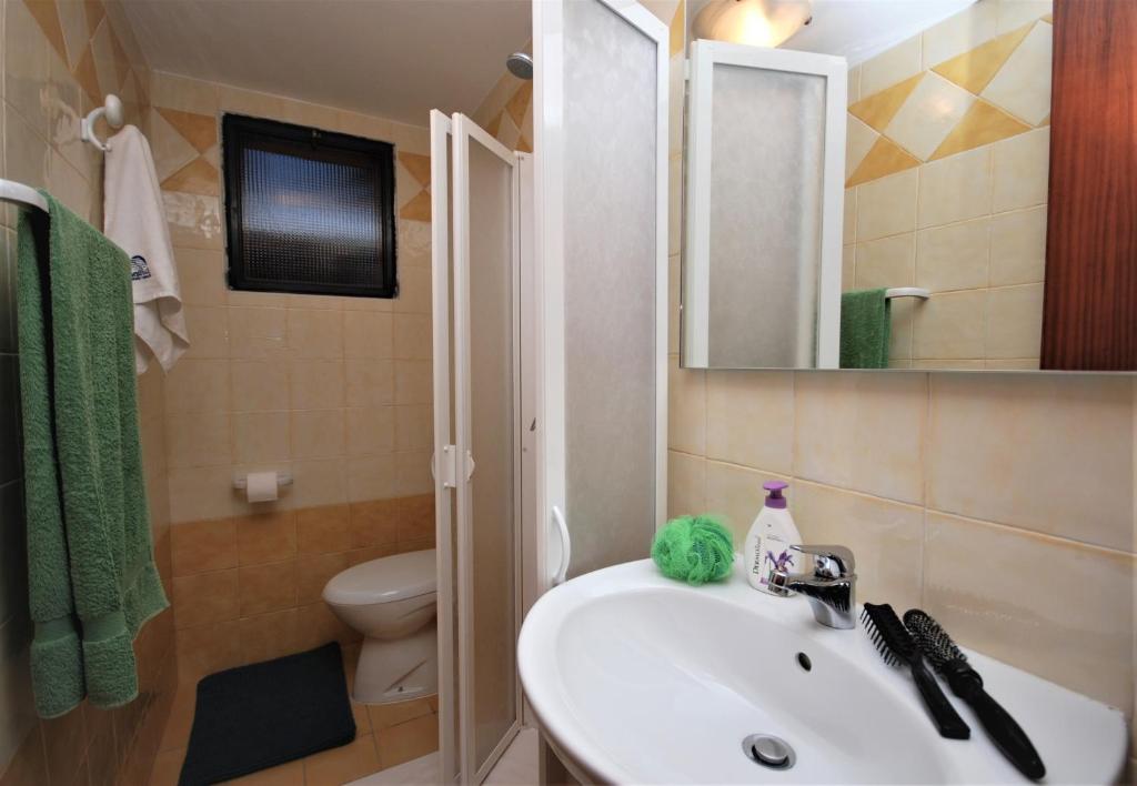 Villa Tiziano room 1